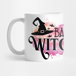 Halloween basic witch Mug